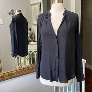 H&M Size 6 Long Sleeve Blouse